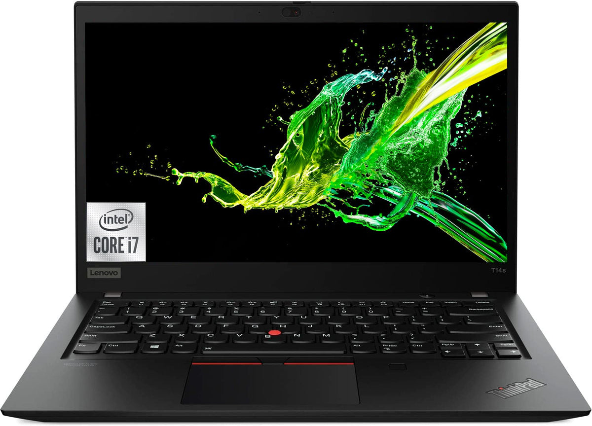 14-Inch FHD Laptop Computer, Intel Core i7, 16GB RAM, 512GB SSD, Windows 11 Pro B60651