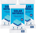 Natural Salt Crystals for Water Softeners, 50lb K72609
