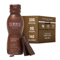 Chocolate Truffle Sugar Free Low Carb Protein Drinks 12 Pack T954066