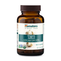 USDA Organic Garlic Supplements 1400 mg 60 Caplets W834