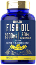 Fish Oil 2000mg Omega 3 Supplement R578040