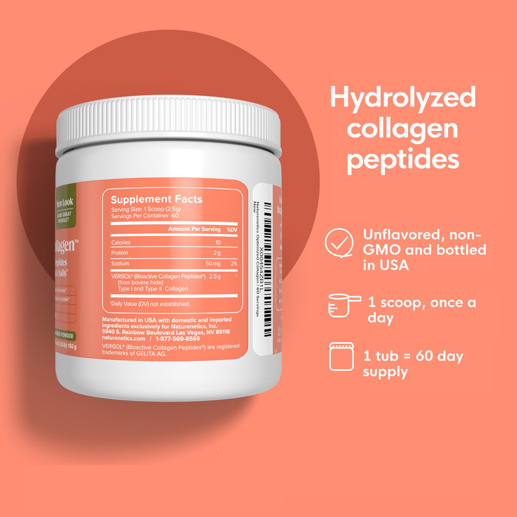 Collagen Peptides Powder I779