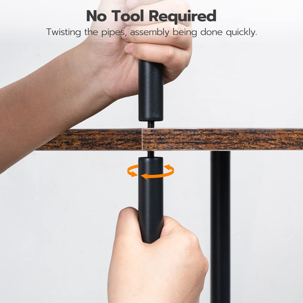 5-Tier Corner Shelf Stand I979708