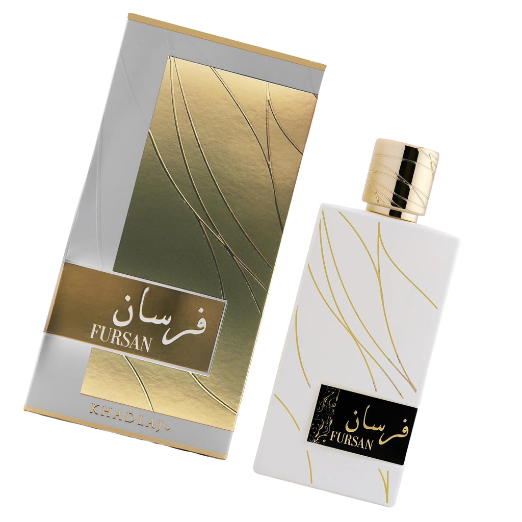 White Eau de Parfum Spray 3.4 Ounce Z53007