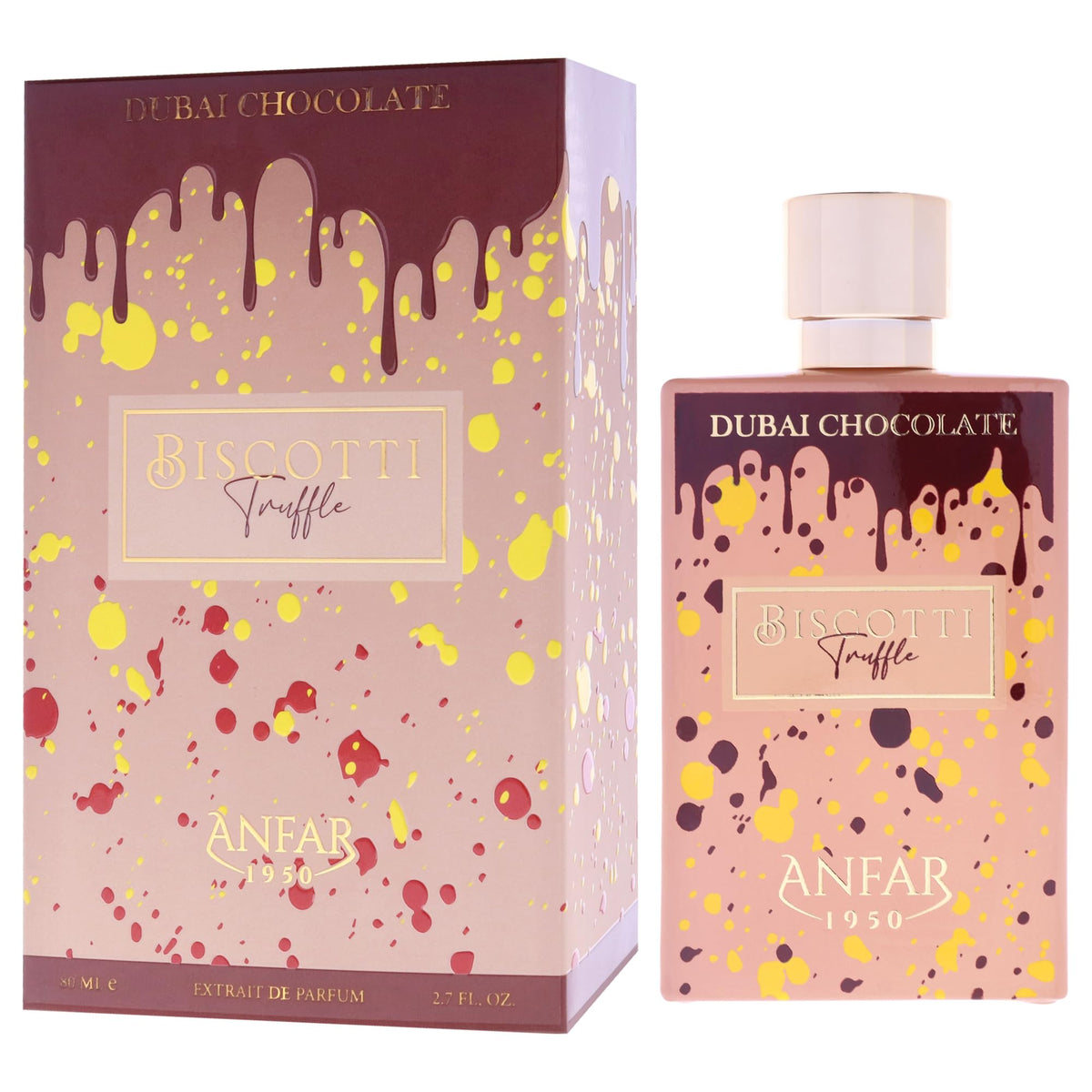 Biscotti Truffle 2.7 oz Extrait De Parfum Spray S2458
