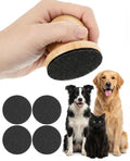 Dog Nail File Grinder Board with 4-Pack Replaceable Sandpaper Discs Y939393