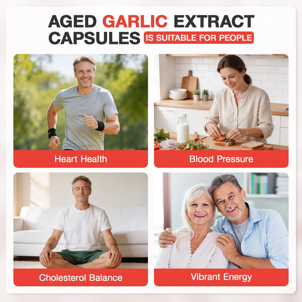 Odorless Garlic Extract 10000mg Softgels R766