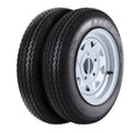 2 Pack 4.80x12 Trailer Tires with 12'' Rims H3232