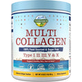 Multi Collagen Peptides Type I II III V X Hydrolyzed Collagen G33284