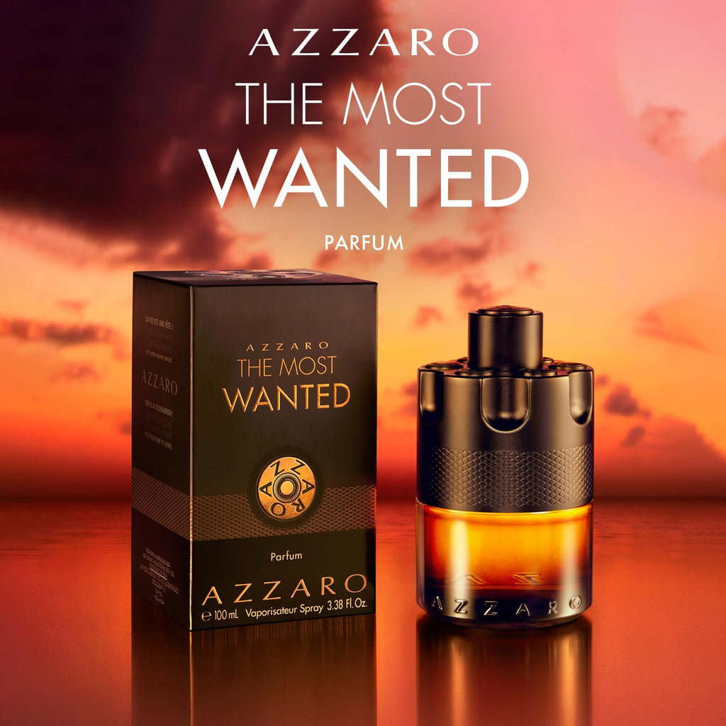 Spicy Woody Parfum M213