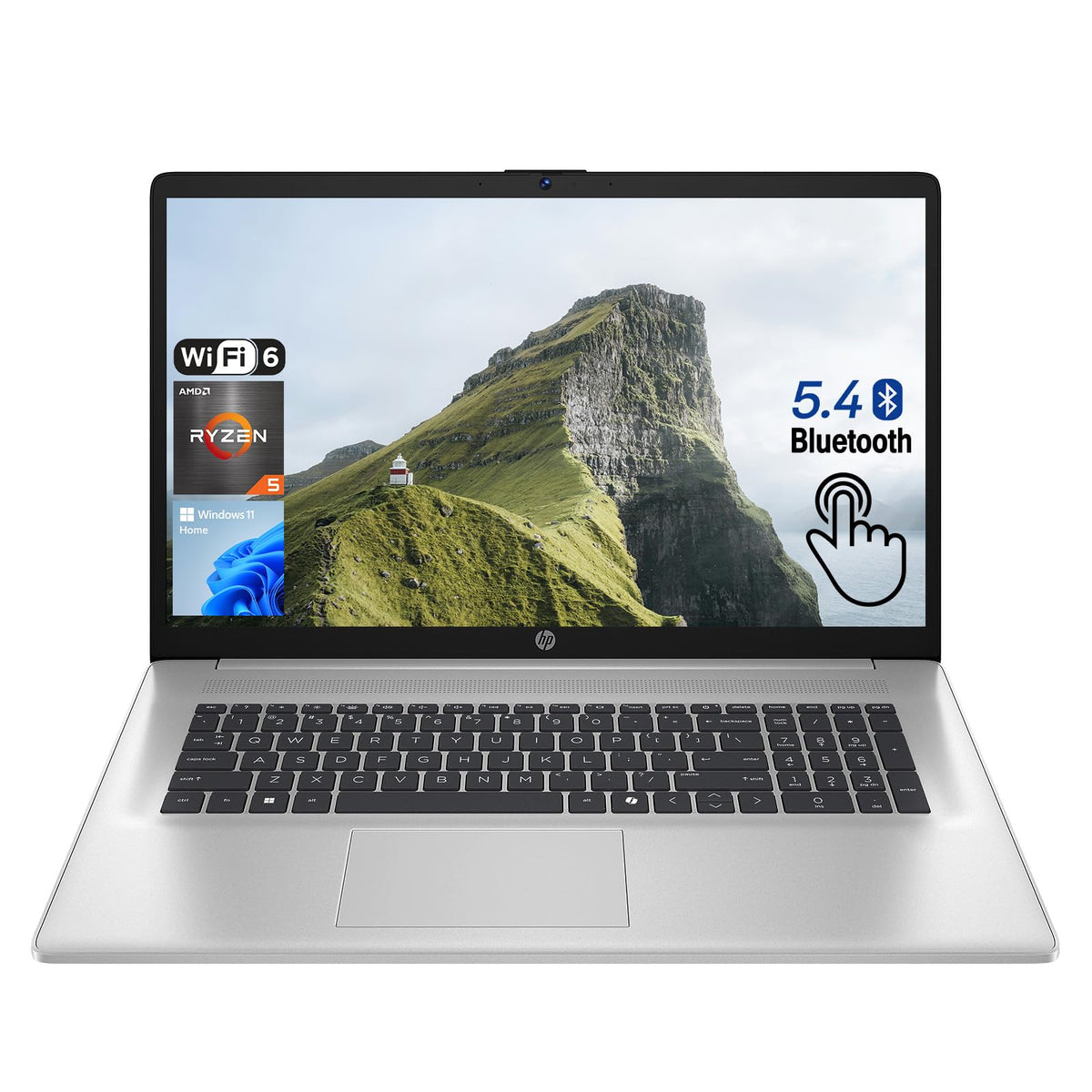 17.3 Inch Touchscreen Laptop A460581