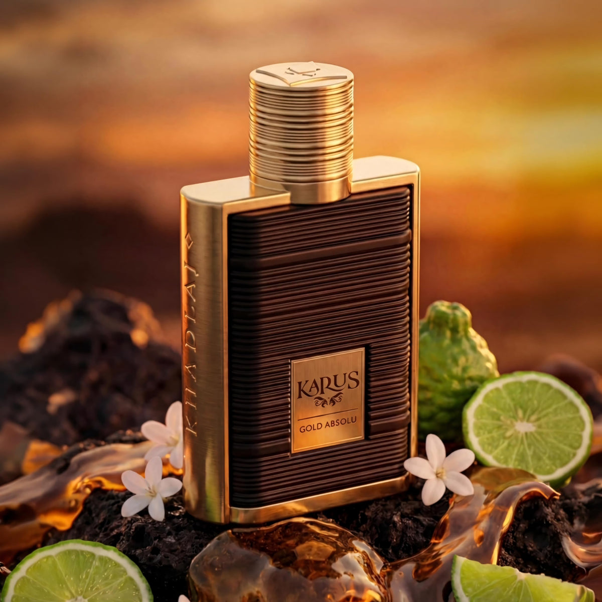 Gold 3.4 Ounce / 100 ml B485254