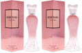 Rose Rush Eau de Parfum Spray 3.4 Fl Oz Pack of 2 Q7894