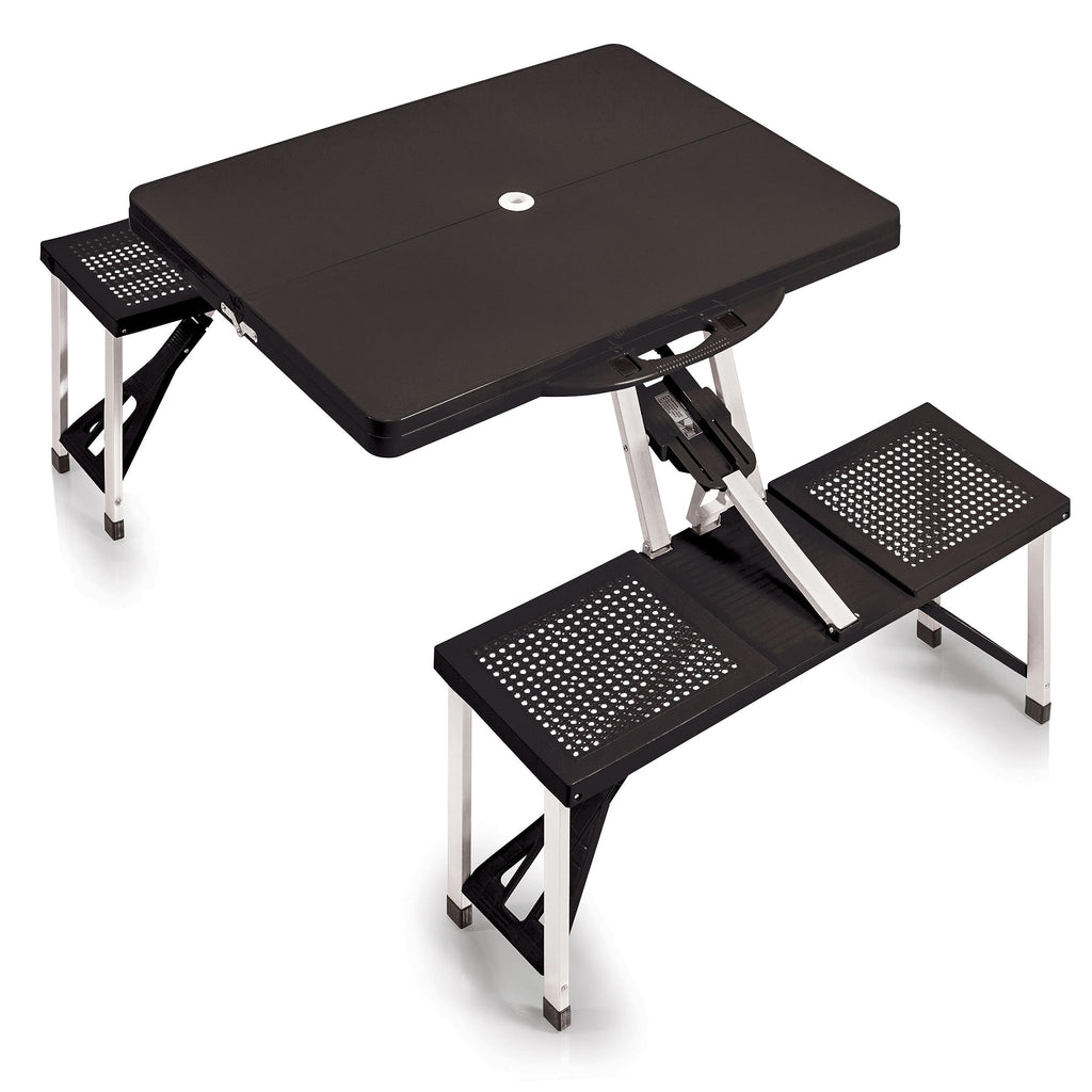 Portable Folding Picnic Table with Seats for 4 Q7030