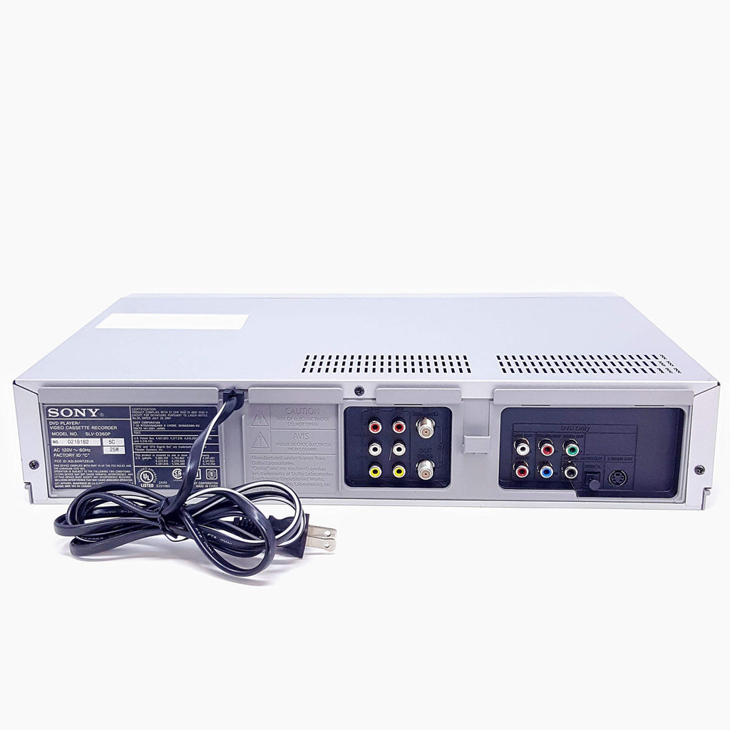 DVD Player Video Cassette Recorder Combination 4-Head Hi-Fi VHS Player CD Player B755