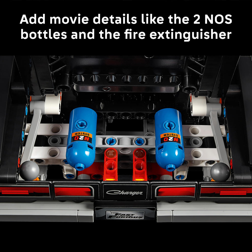 Technic Car V949