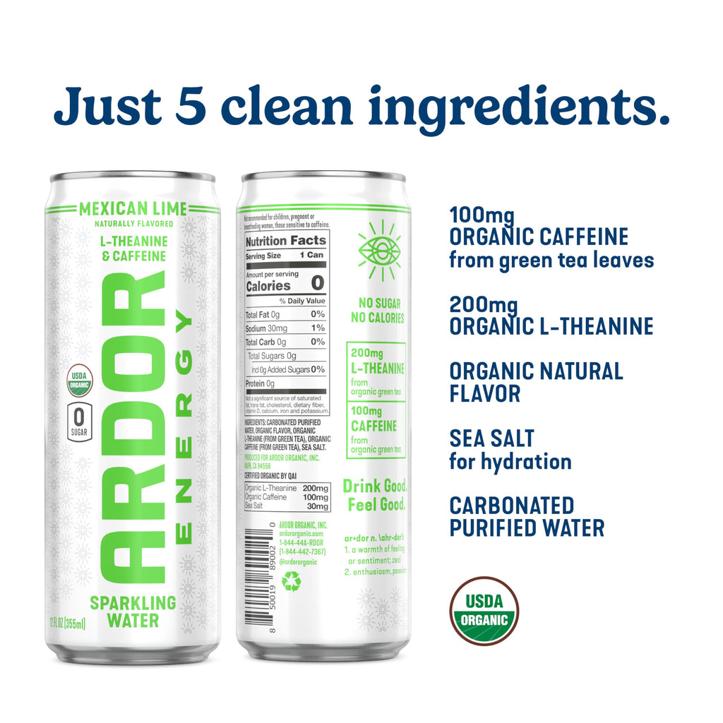 Tropical Variety Sparkling Water Unsweetened 0 Calorie 12pk W504