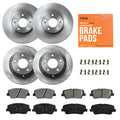 Front & Rear Brake Kit Q428