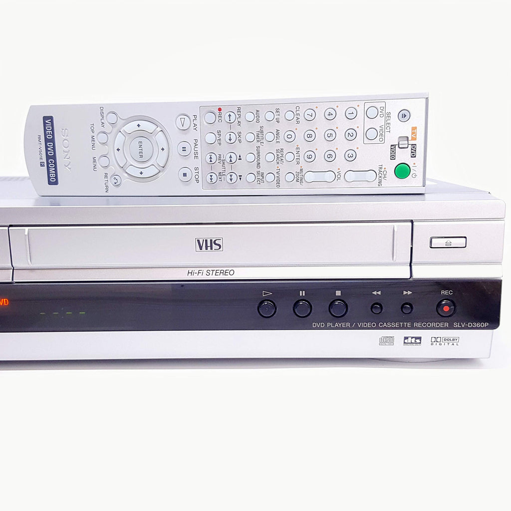 DVD Player Video Cassette Recorder Combination 4-Head Hi-Fi VHS Player CD Player B755