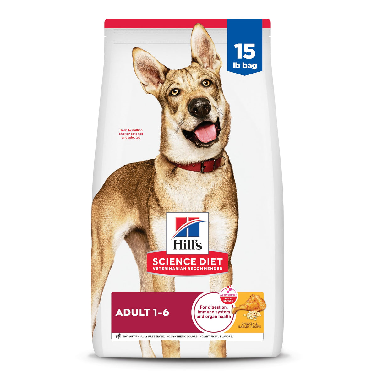 Dry Dog Food N14637