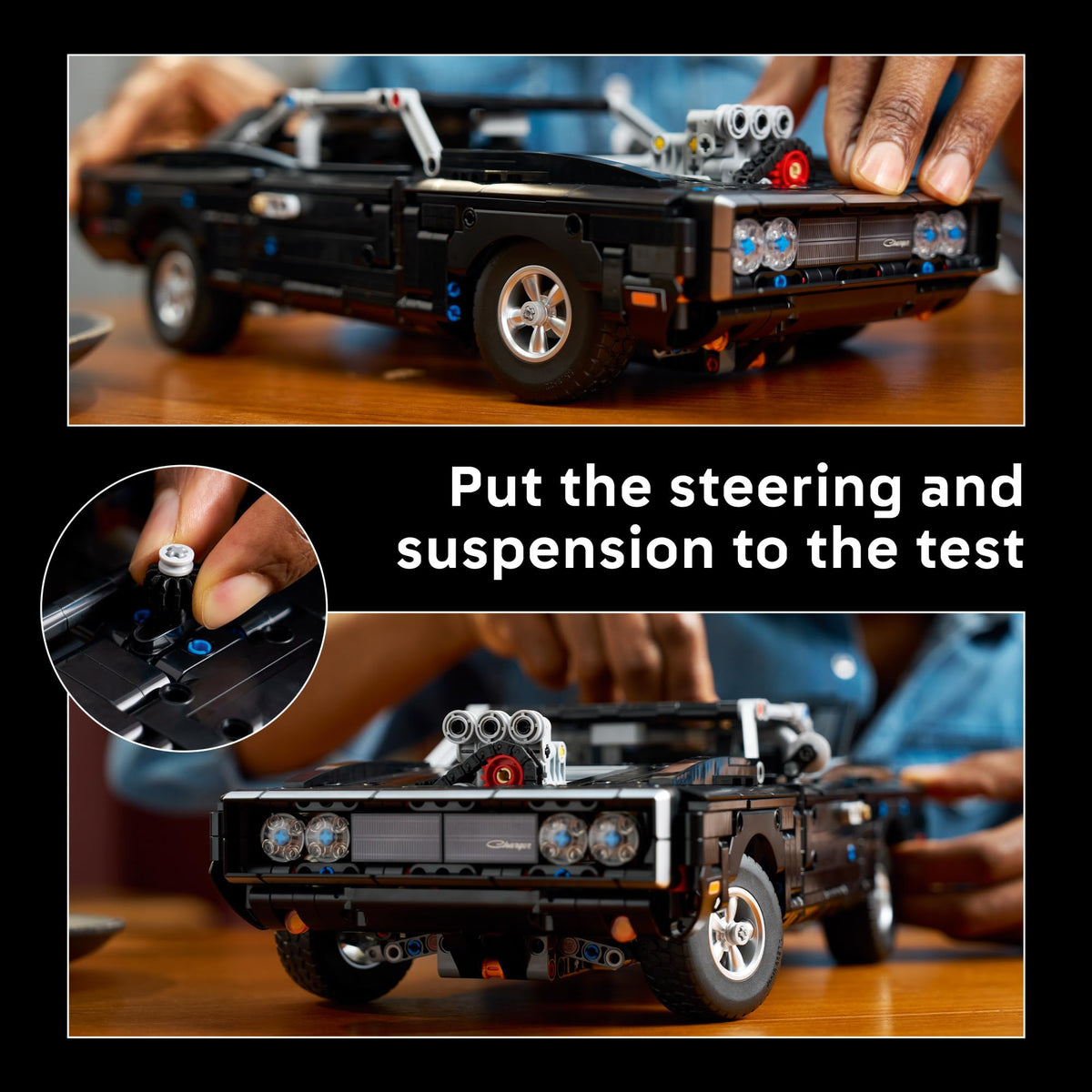 Technic Car V949