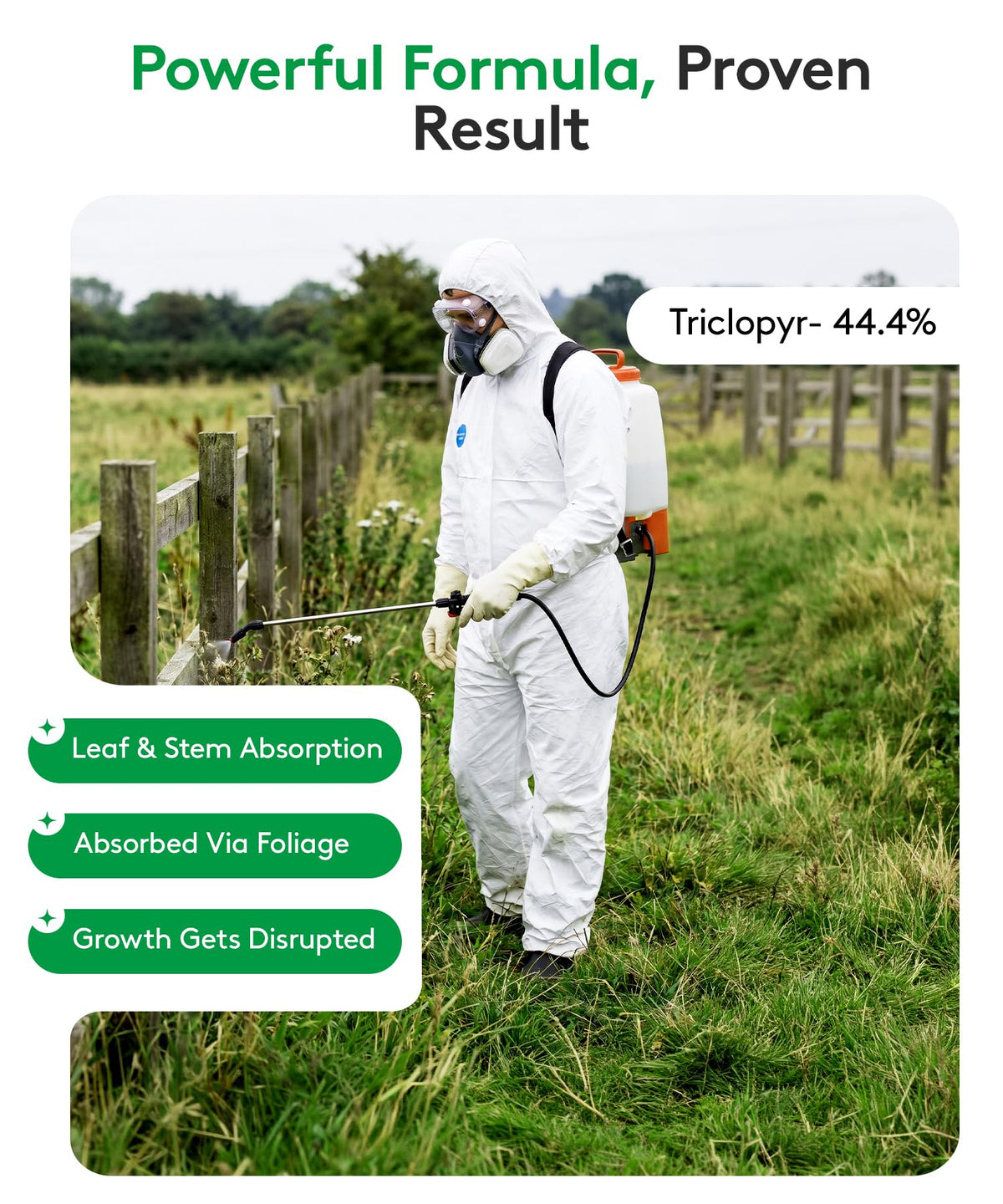 Triclopyr 3 Herbicide 2.5 Gal X942