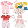 20-22 Inch Doll Clothes and Accessories 4 Sets I90857