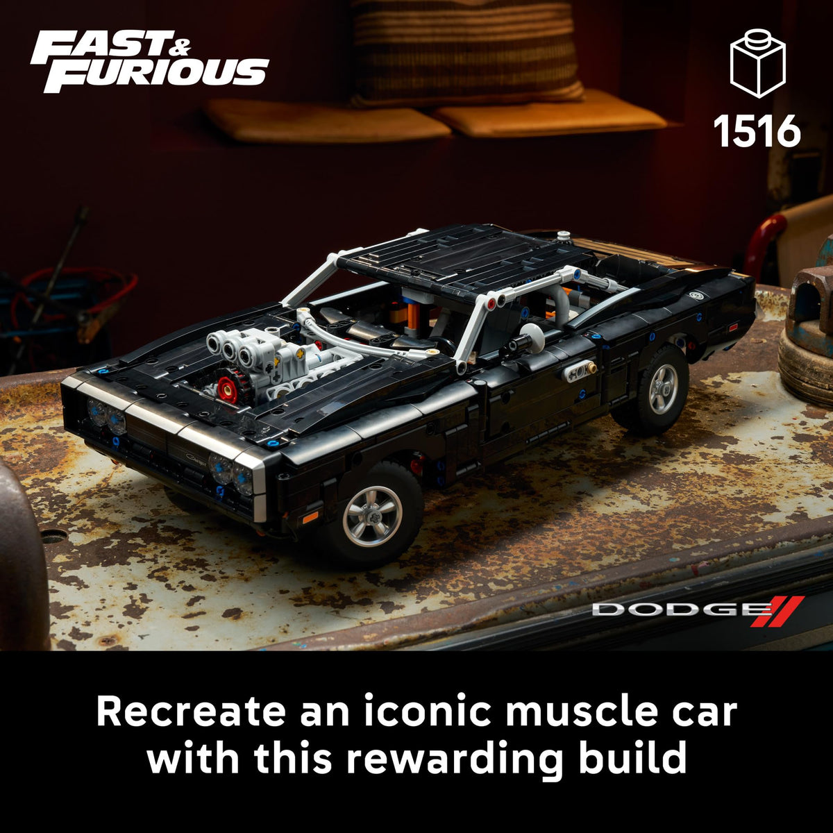 Technic Car V949