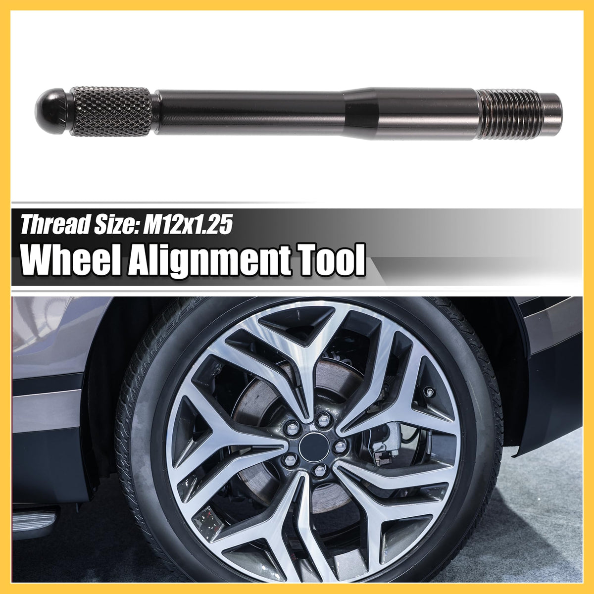 M12x1.25 Wheel Alignment Pin Pack of 2 U2869