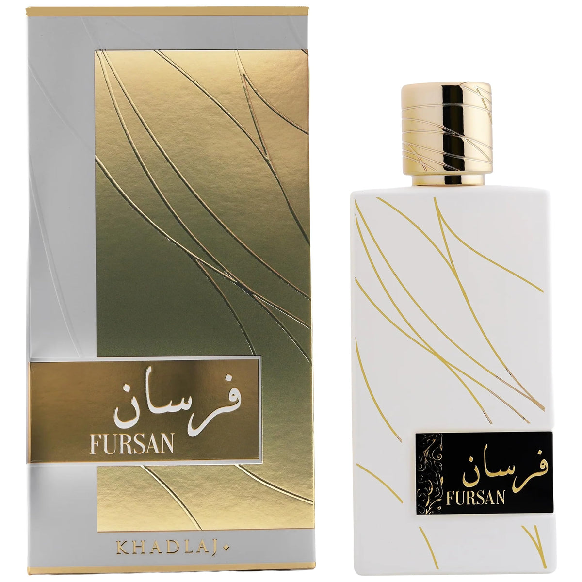 White Eau de Parfum Spray 3.4 Ounce Z53007