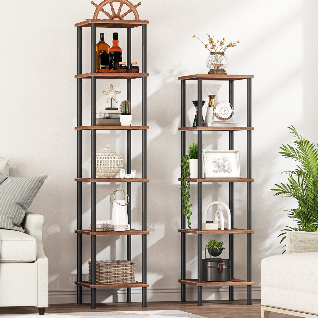 5-Tier Corner Shelf Stand I979708