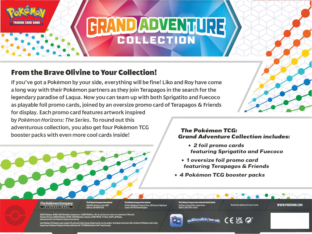 Pokemon TCG Collection U150787