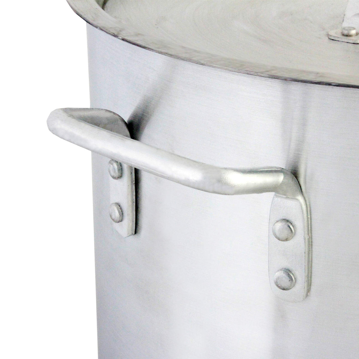 60 quart Aluminum stock pot A4359