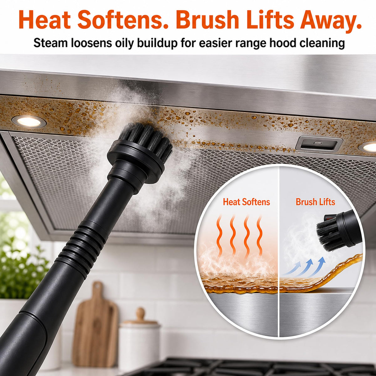 Multipurpose Steam Cleaner O339