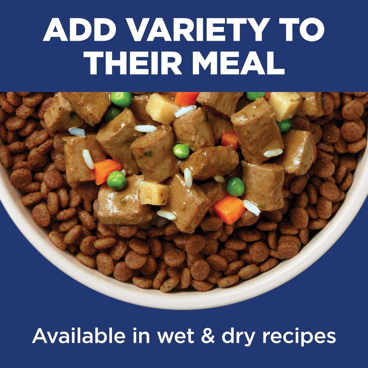 Dry Dog Food N14637