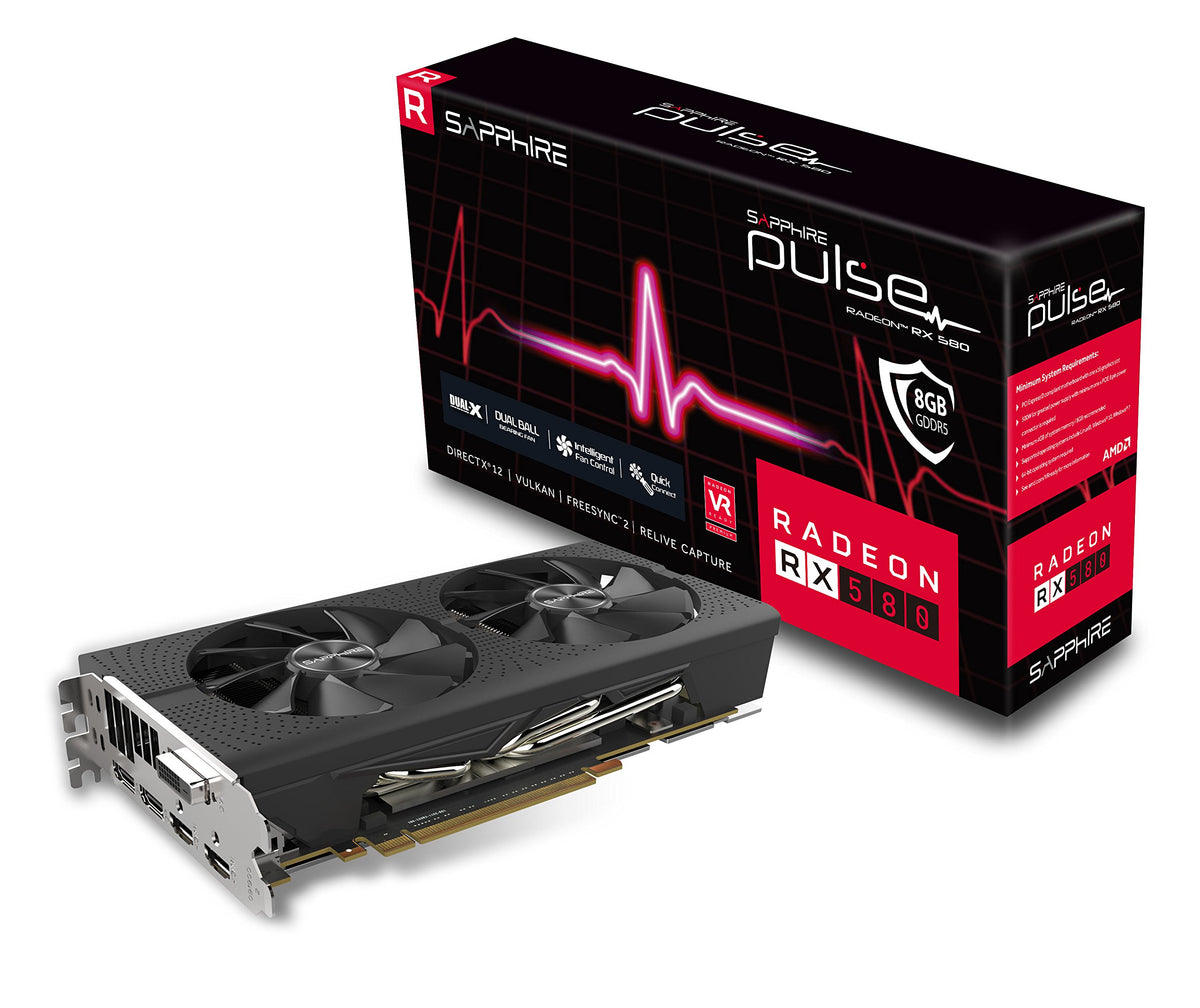 8GB GDDR5 PCI-E Graphics Card B256
