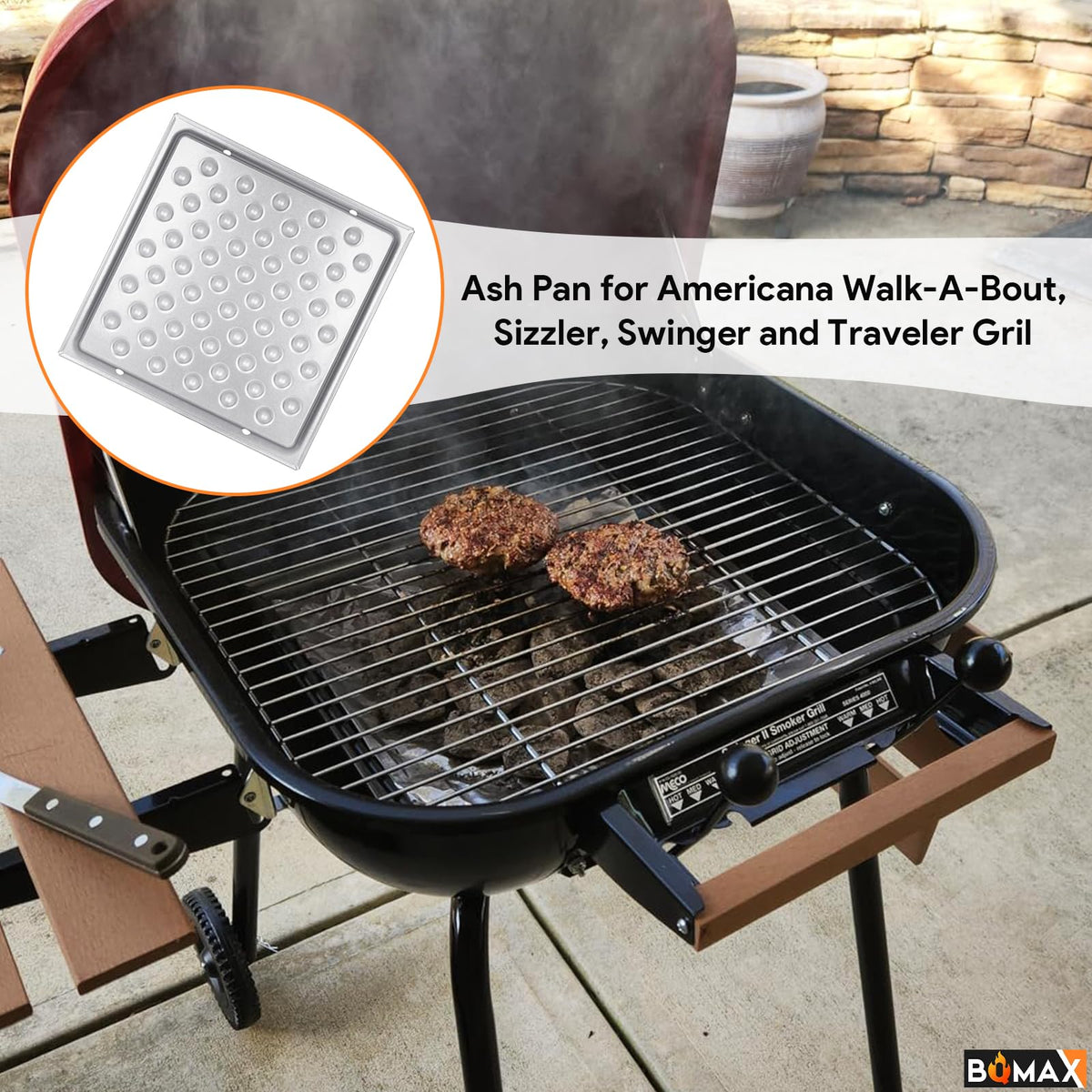 Ash Pan P527606