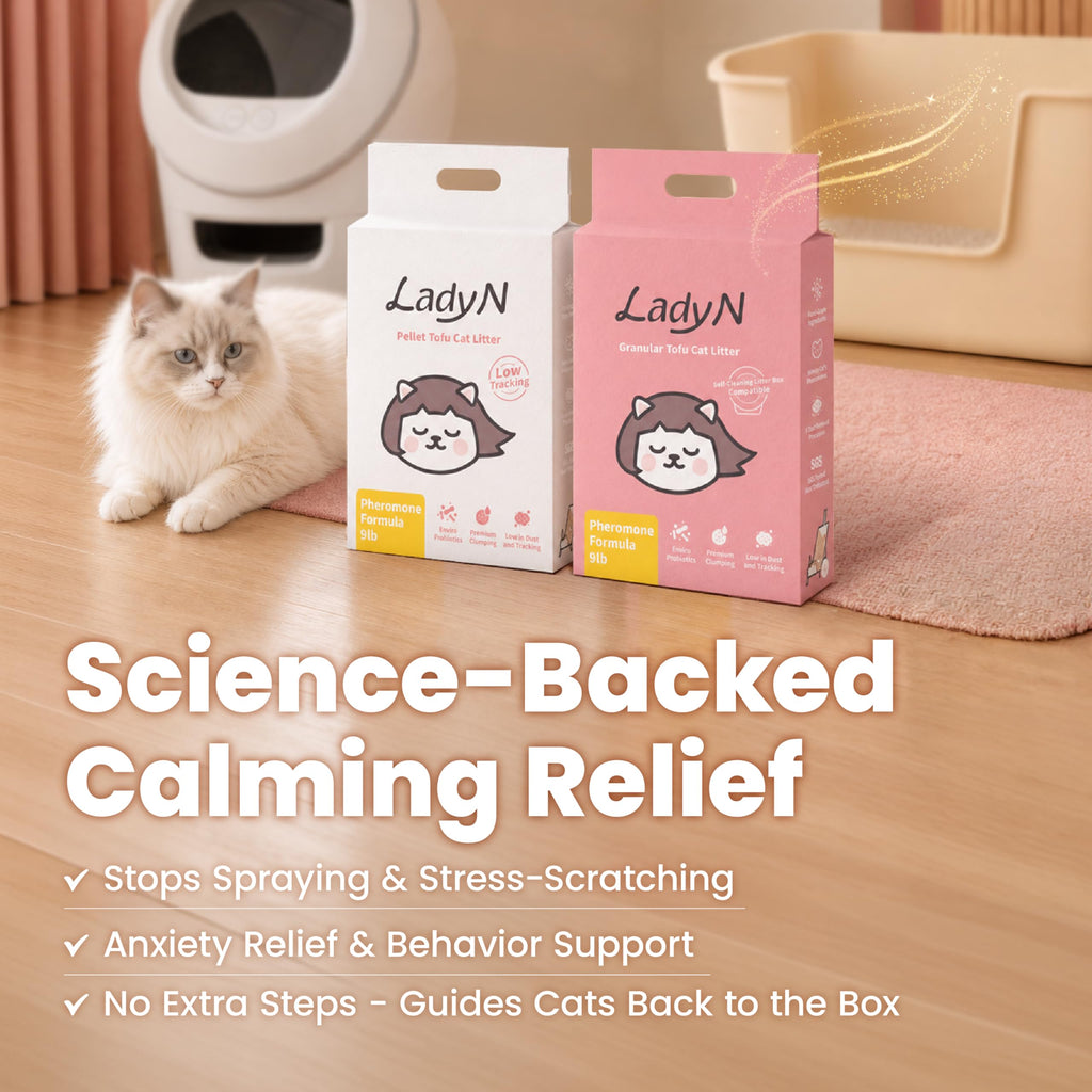 Tofu Cat Litter 18lb Q7880