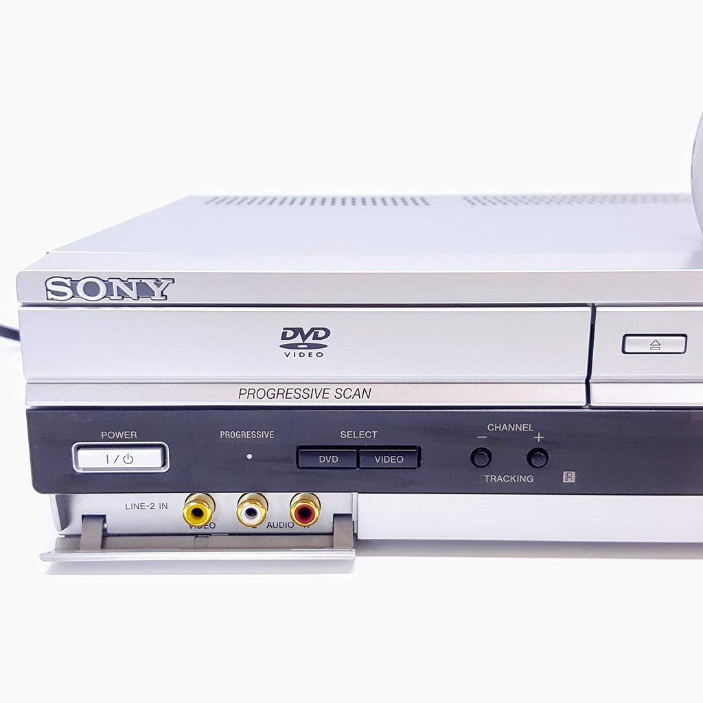 DVD Player Video Cassette Recorder Combination 4-Head Hi-Fi VHS Player CD Player B755