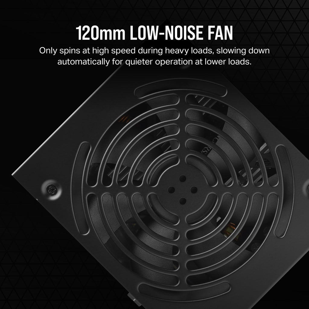 750 Watt 80 Plus Bronze Non Modular ATX Power Supply U612