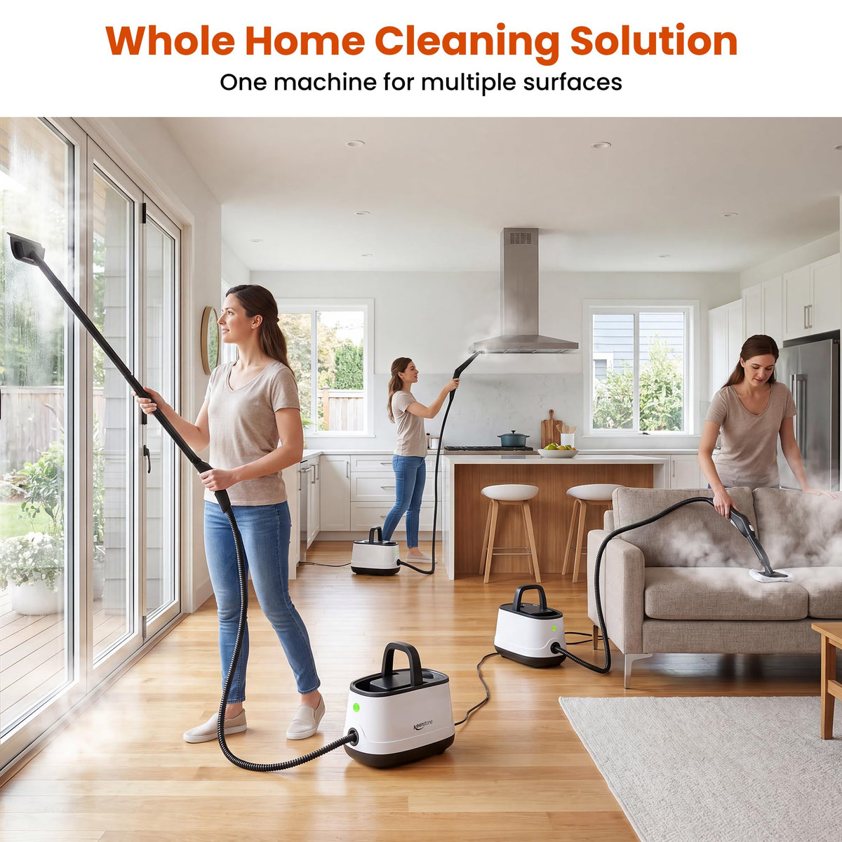 Multipurpose Steam Cleaner O339