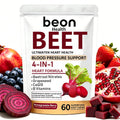 60 Count Beet Chews Supplement with 500mg T2668