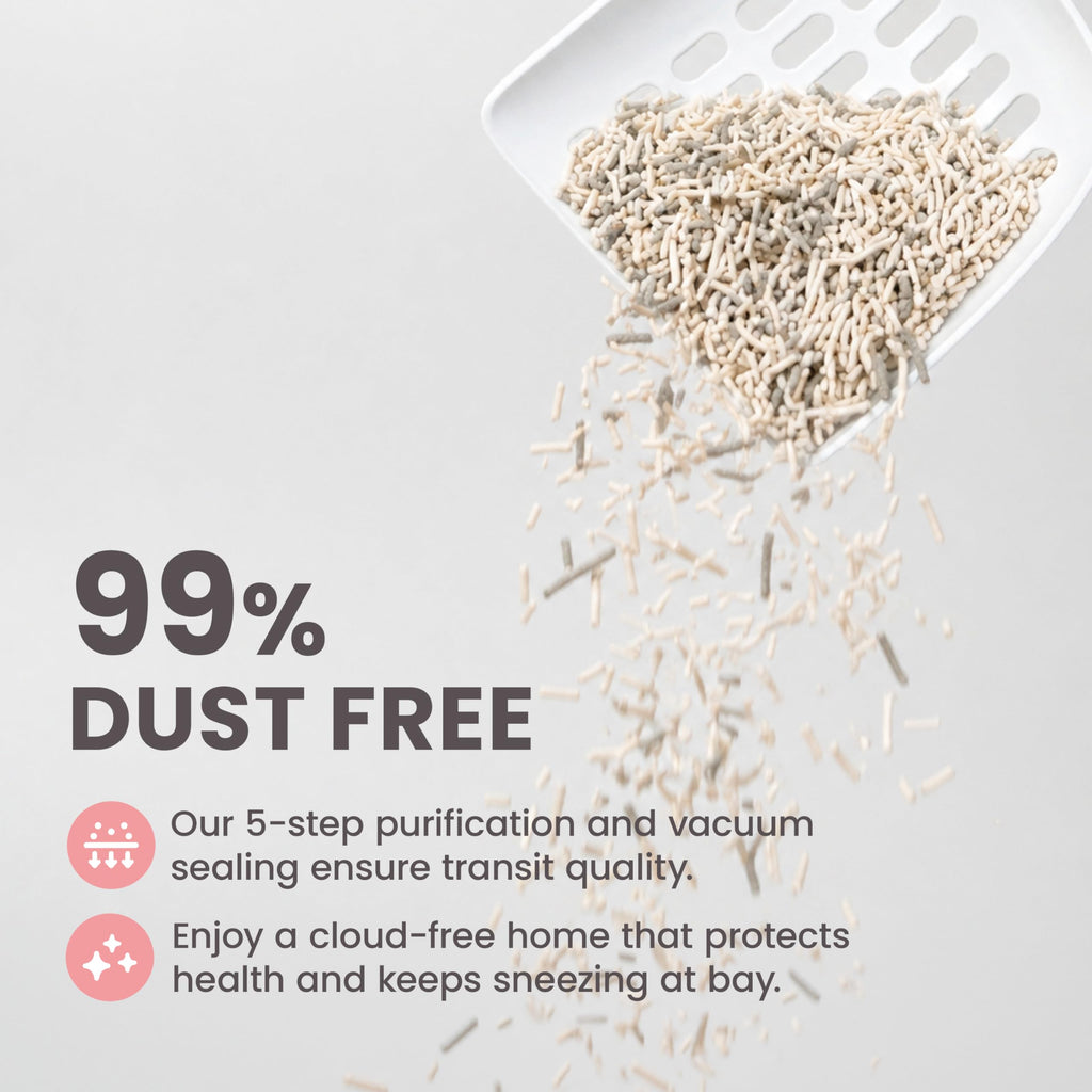 Tofu Cat Litter 18lb Q7880