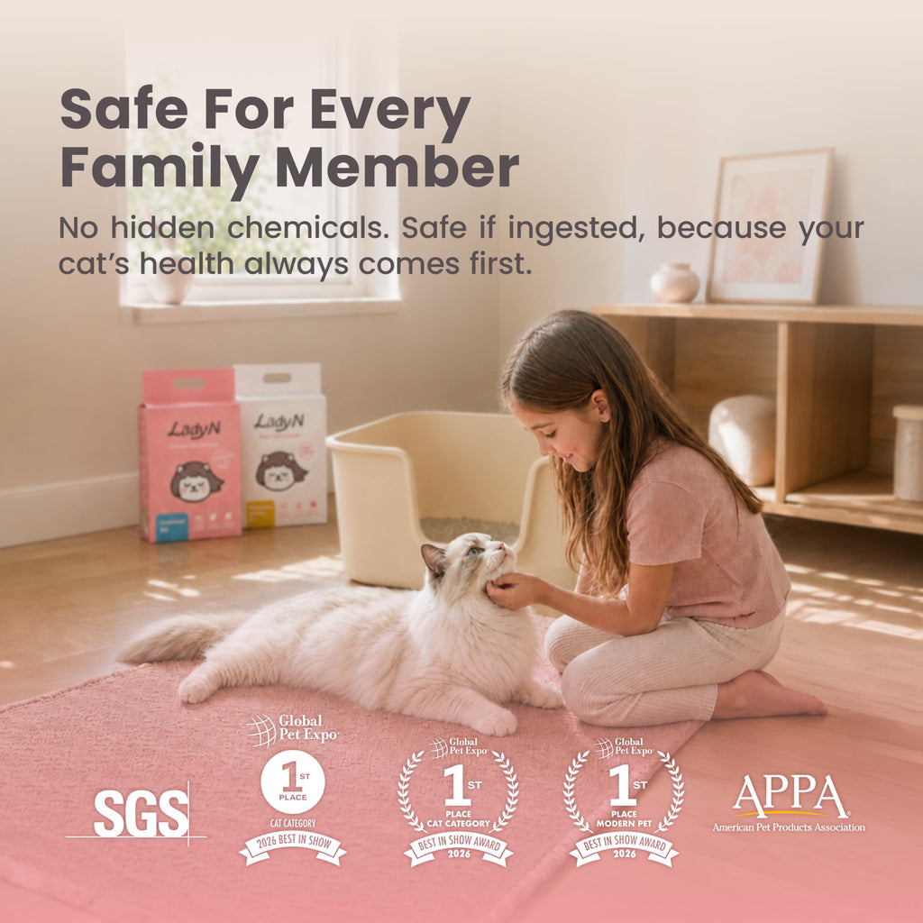 Tofu Cat Litter 18lb Q7880