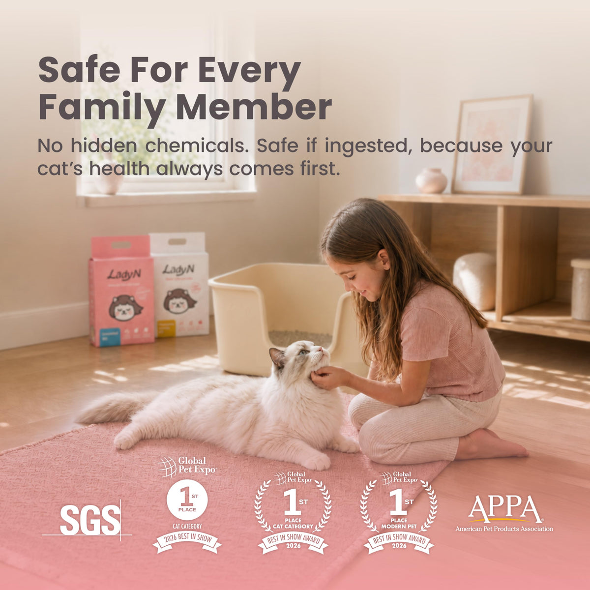 Tofu Cat Litter 18lb Q7880