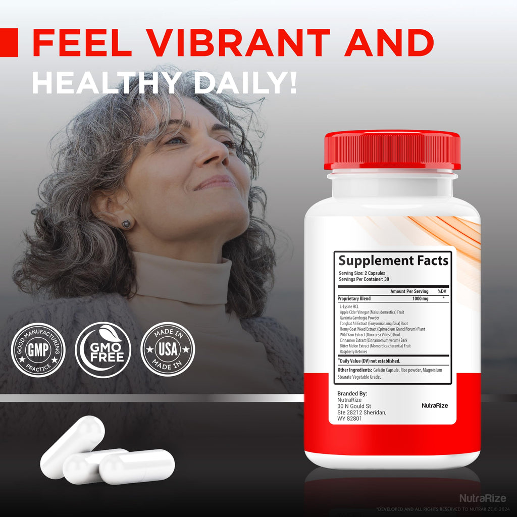 120 Capsules P93536