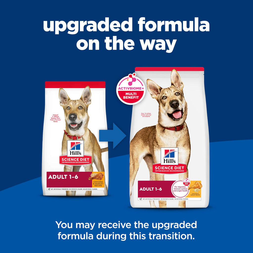 Dry Dog Food N14637