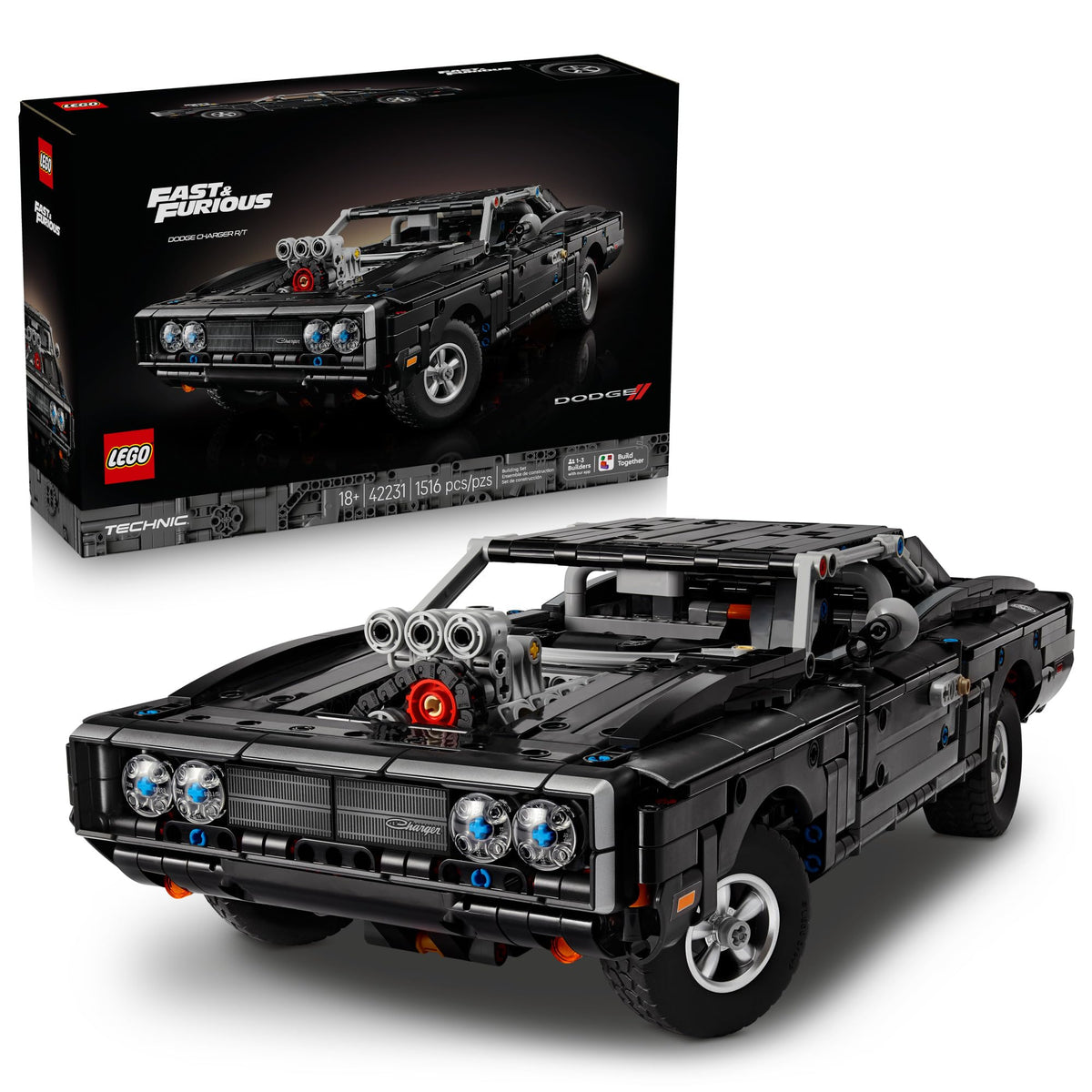 Technic Car V949