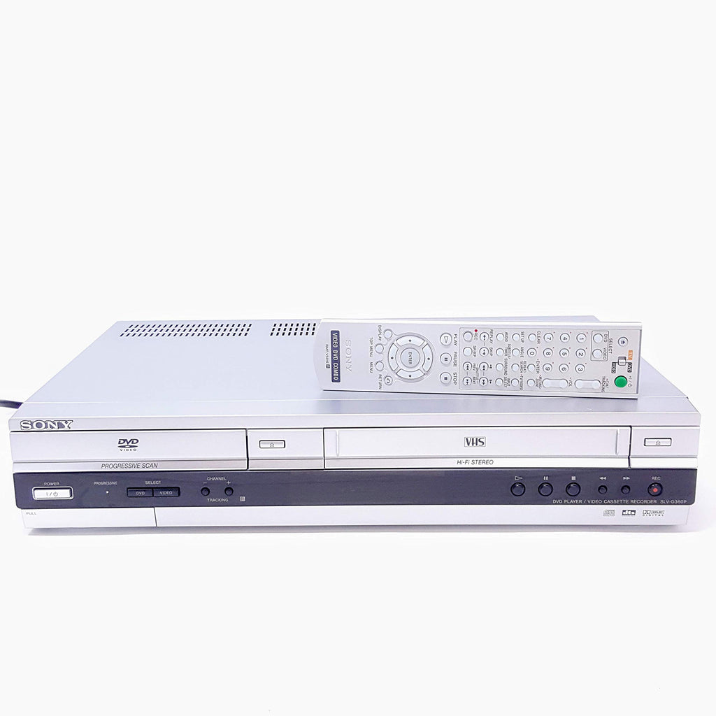 DVD Player Video Cassette Recorder Combination 4-Head Hi-Fi VHS Player CD Player B755
