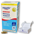 Bacopa Ginkgo Turmeric Vitamin D Capsules 30 Count Z96094